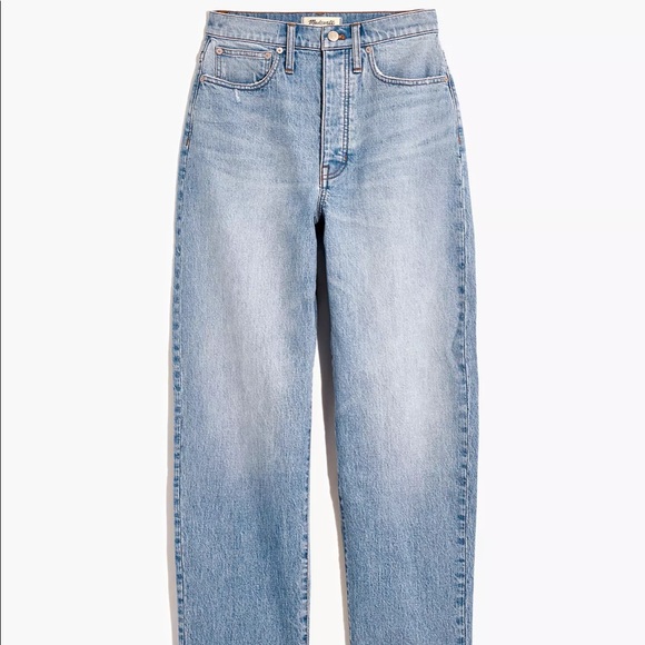 Madewell Denim - Madewell - Balloon Jeans